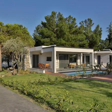 In - 4rosesvillas - Rose Penzion Leptokaria