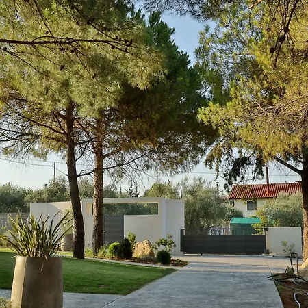 In - 4rosesvillas - Rose Penzion *