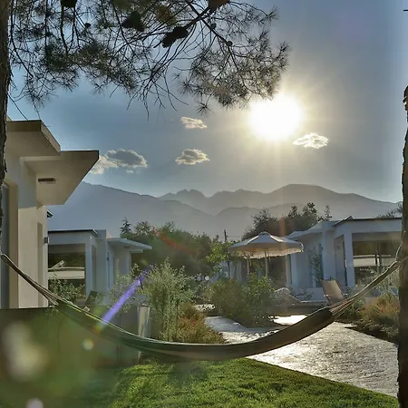 In - 4rosesvillas - Rose * Leptokaria