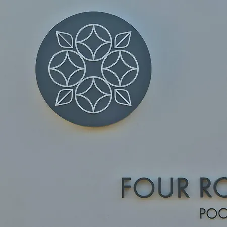 In - 4rosesvillas - Rose Penzion