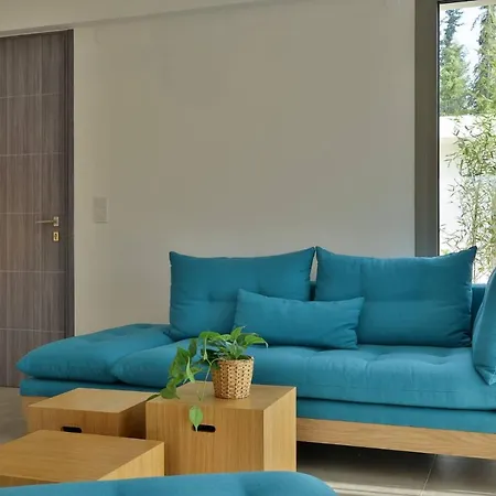 In - 4rosesvillas - Rose Guest house Leptokarya (Pieria)