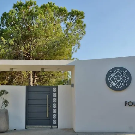 In - 4rosesvillas - Rose Λεπτοκαρυά