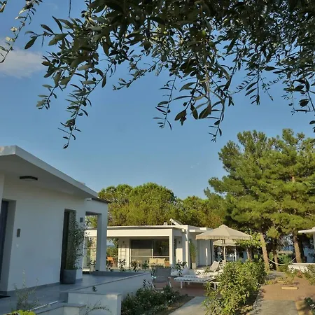 In - 4rosesvillas - Rose Leptokarya (Pieria)