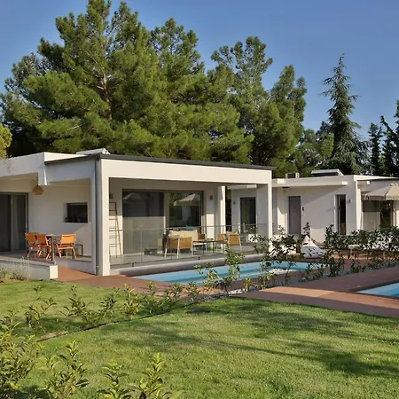 Guest house In - 4rosesvillas - Rose Leptokarya (Pieria)